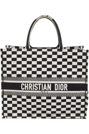 Dior Dames, Pre-owned, Zwart, Maat: ONE Size