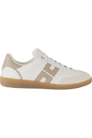 Elisabetta Franchi Dames, Schoenen, Wit, Maat: 41 EU Leer