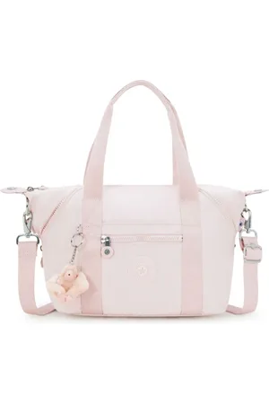 Kipling Dames, Tassen, Roze, Maat: ONE Size Poliester