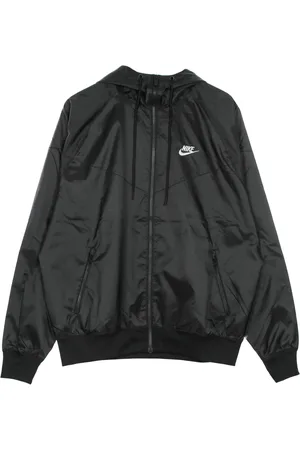 Nike Dames, Jassen, Zwart, Maat: L Poliester