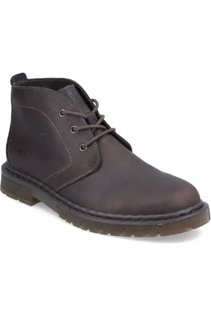 Rieker Heren, Schoenen, Bruin, Maat: 42 EU Wol
