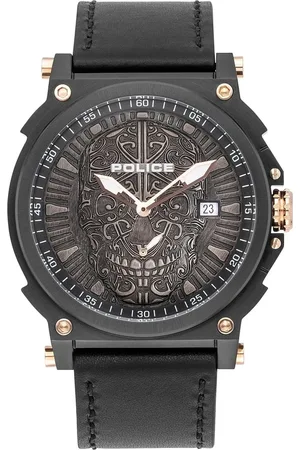Police Heren, Accessoires, Zwart, Maat: ONE Size