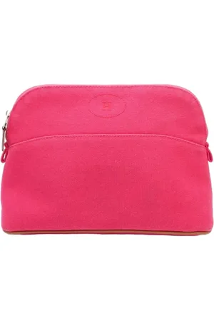Hermès Dames, Pre-owned, Roze, Maat: ONE Size