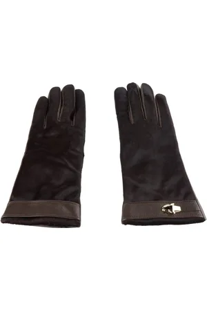 Roberto Cavalli Dames, Accessoires, Bruin, Maat: 7 IN