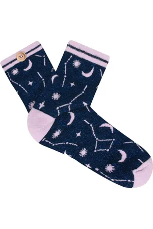 Cabaia Dames, Ondergoed, Blauw, Maat: ONE Size Katoen