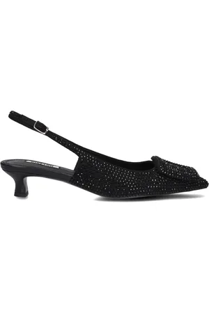 Bibi Lou Dames, Schoenen, Zwart, Maat: 38 EU Suède