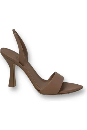3Juin Dames, Schoenen, Bruin, Maat: 39 EU