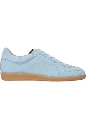 Scarosso Heren, Schoenen, Blauw, Maat: 45 EU Suède