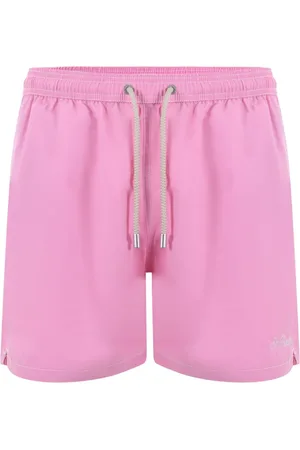 MC2 SAINT BARTH Heren, Badkleding, Roze, Maat: XL Poliester
