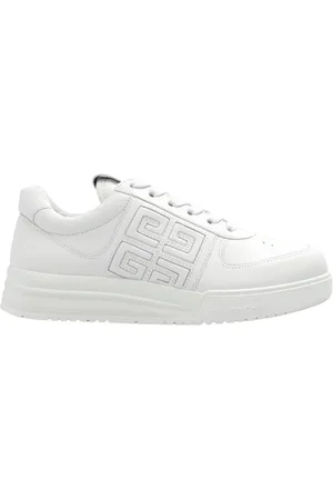 Givenchy Dames, Schoenen, Wit, Maat: 36 1/2 EU Leer
