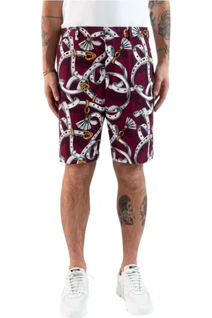 COR SINE LABE DOLI Heren, Korte broeken, Veelkleurig, Maat: XL