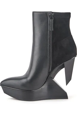 united nude Dames, Schoenen, Zwart, Maat: 39 EU Leer