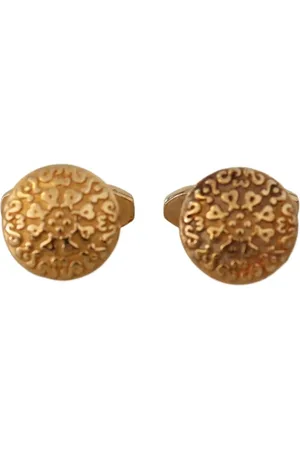 Dolce & Gabbana Heren, Accessoires, Geel, Maat: ONE Size