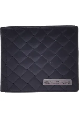 BALDININI Heren, Accessoires, Zwart, Maat: ONE Size Leer