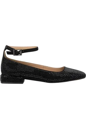 Alma en Pena Dames, Schoenen, Zwart, Maat: 39 EU