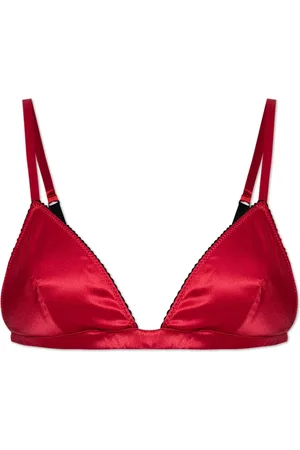 Dolce & Gabbana Dames, Ondergoed, Rood, Maat: XS Zijde