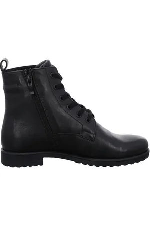 ARA Dames, Schoenen, Zwart, Maat: 42 EU Leer