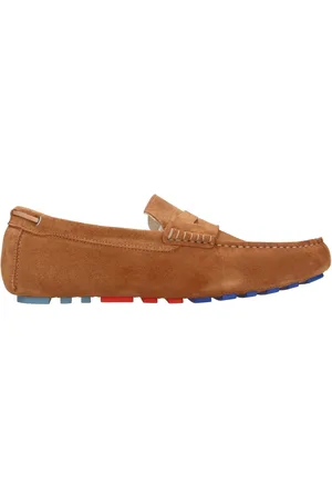 Fluchos Heren, Schoenen, Bruin, Maat: 43 EU Suède