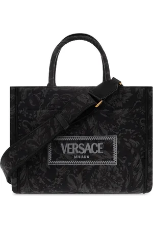 VERSACE Dames, Tassen, Zwart, Maat: ONE Size