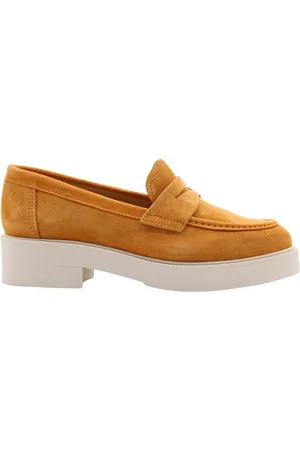 CTWLK. Dames, Schoenen, Oranje, Maat: 39 EU