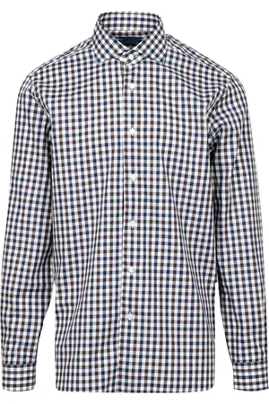 BARBA Heren, Overhemden, Veelkleurig, Maat: 4XL Katoen