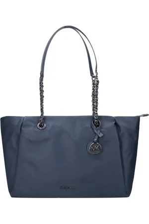 Michael Kors Dames, Tassen, Blauw, Maat: ONE Size