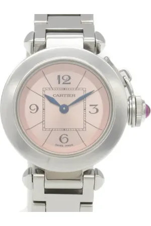Cartier Dames, Pre-owned, Roze, Maat: ONE Size