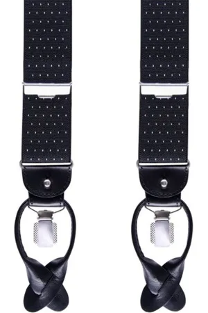 Profuomo Heren, Accessoires, Zwart, Maat: ONE Size