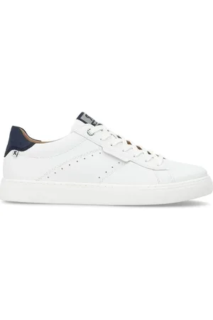 Rieker Heren, Schoenen, Wit, Maat: 41 EU Leer