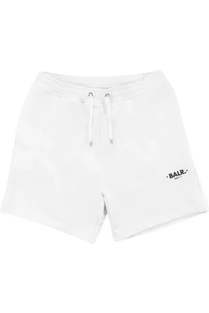 BALR. Heren, Korte broeken, Wit, Maat: XL Katoen