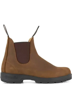 Blundstone Heren, Schoenen, Bruin, Maat: 46 EU Leer