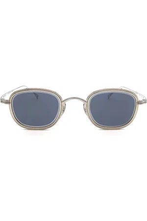 Kamemannen Dames, Accessoires, Grijs, Maat: 45 MM