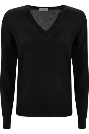P.A.R.O.S.H. Dames, Truien, Zwart, Maat: S