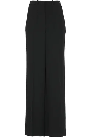 Elisabetta Franchi Dames, Broeken, Zwart, Maat: XL