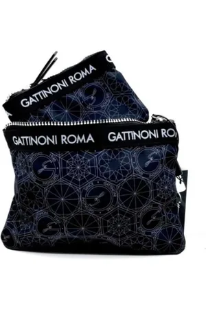 Gattinoni Dames, Tassen, Zwart, Maat: ONE Size