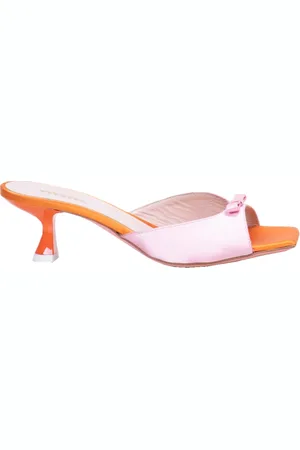 VIVETTA Dames, Schoenen, Roze, Maat: 36 EU Leer