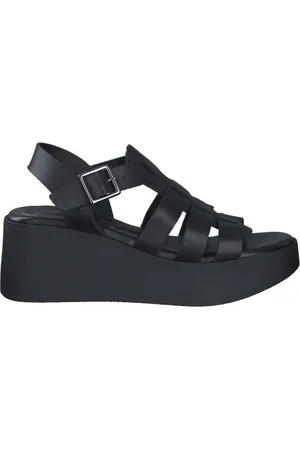 Tamaris Dames, Schoenen, Zwart, Maat: 41 EU Leer