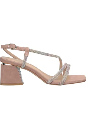 Alma en Pena Dames, Schoenen, Roze, Maat: 38 EU