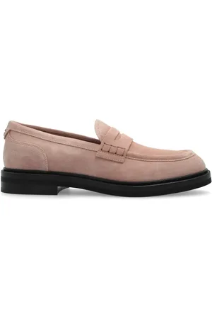 Dolce & Gabbana Dames, Schoenen, Roze, Maat: 39 EU Suède