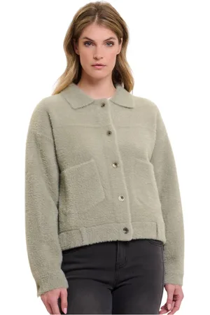 Rino & Pelle Dames, Jassen, , Maat: 2XL Viscose