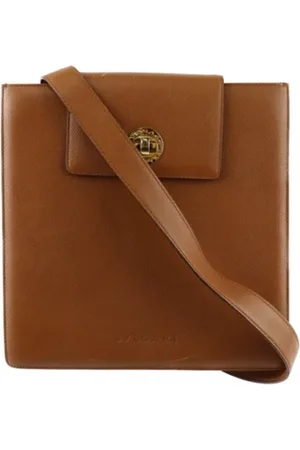 Bvlgari Dames, Pre-owned, Bruin, Maat: ONE Size