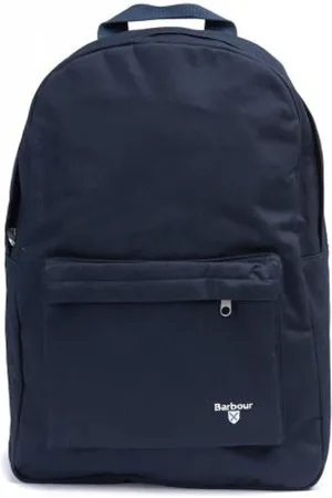 Barbour Heren, Tassen, Blauw, Maat: ONE Size Nylon