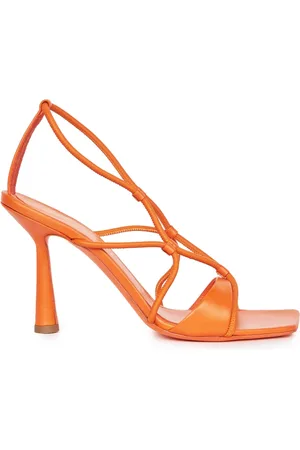 Aldo Dames, Schoenen, Oranje, Maat: 40 EU