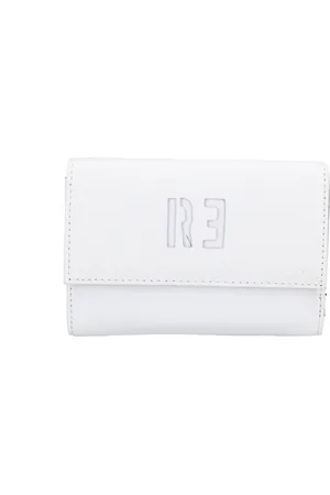 Rebelle Dames, Accessoires, Wit, Maat: ONE Size Leer
