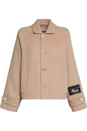 Marni Dames, Jassen, , Maat: 2XS Wol