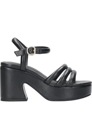 Ash Dames, Schoenen, Zwart, Maat: 39 EU Leer