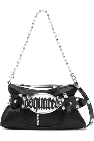 Dsquared2 Dames, Tassen, Zwart, Maat: ONE Size