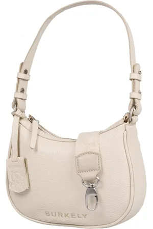 Burkely Dames, Tassen, Wit, Maat: ONE Size