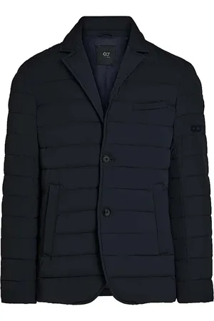 AlphaTauri Heren, Jassen, Blauw, Maat: XL