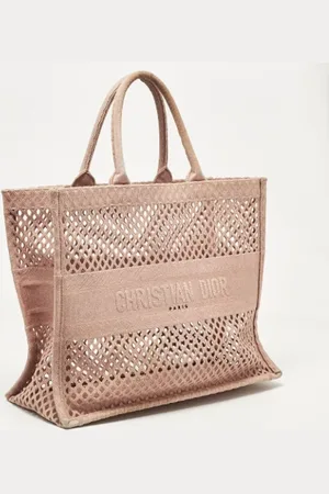 Dior Dames, Pre-owned, Roze, Maat: ONE Size